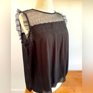 Nanette Lenore Sleeveless Blouse